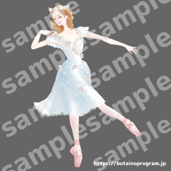 OT_038_タイターニア（ティターニア）真夏の夜の夢