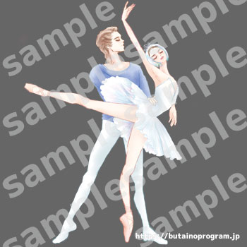 SW_028_オデットと王子